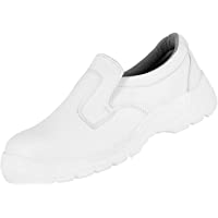 Zapatillas de Trabajo Nitras 7250 Clean Step I - Zapatilla de Seguridad - S2 Zapatos - Sanitario - Hosteleria…